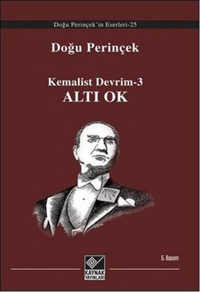 Kemalist Devrim-3 Altı Ok-zoom-