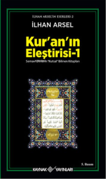 Kur'an'ın Eleştirisi -1-zoom-