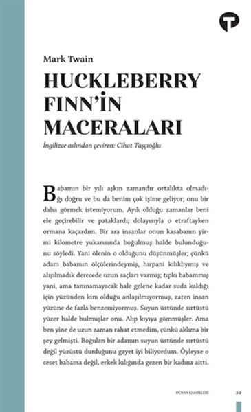 Huckleberry Finn'in Maceraları-zoom-