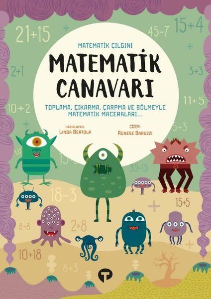 Matematik Canavarı - Matematik Çılgını-zoom-