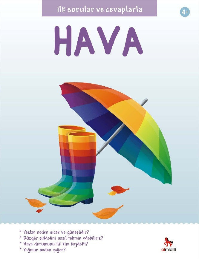 İlk Sorular ve Cevaplarla - Hava-zoom-