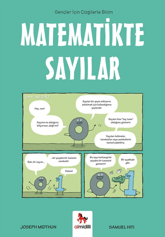 Matematikte Sayılar - Gençler İçin Çizgilerle Bilim-zoom-