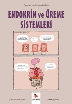 Endokrin ve Üreme Sistemleri - Gençler İçin Çizgilerle Bilim