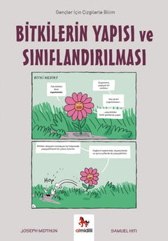 Bitkilerin Yapısı ve Sınıflandırılması - Gençler İçin Çizgilerle Bilim