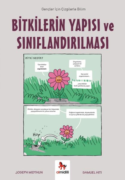 Bitkilerin Yapısı ve Sınıflandırılması - Gençler İçin Çizgilerle Bilim