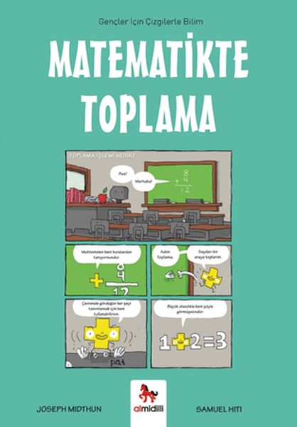 Matematikte Toplama- Gençler İçin Çizgilerle Bilim-zoom-