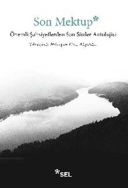 Son Mektup - Önemli Şahsiyetlerden Son Sözler Antolojisi-zoom-