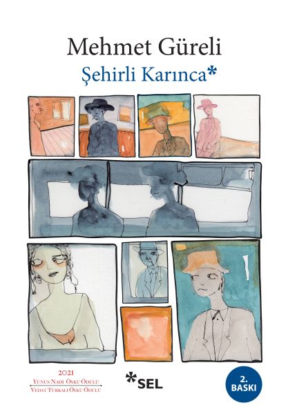 Şehirli Karınca-zoom-
