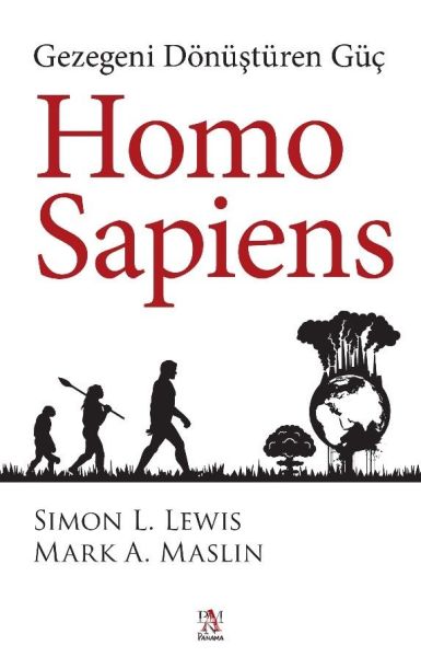Homo Sapiens: Gezegeni Dönüştüren Güç-zoom-