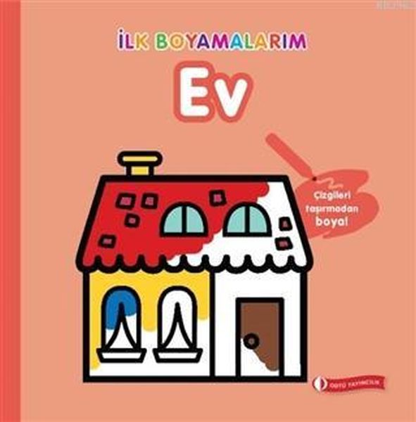 İlk Boyamalarım - Ev-zoom-