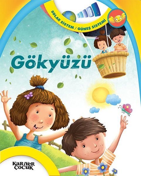 Gökyüzü - Solar Sistem / Güneş Sistemi-zoom-