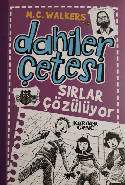 Dahiler Çetesi - Sırlar Çözülüyor-zoom-