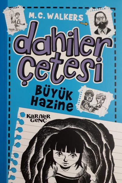 Dahiler Çetesi - Büyük Hazine-zoom-