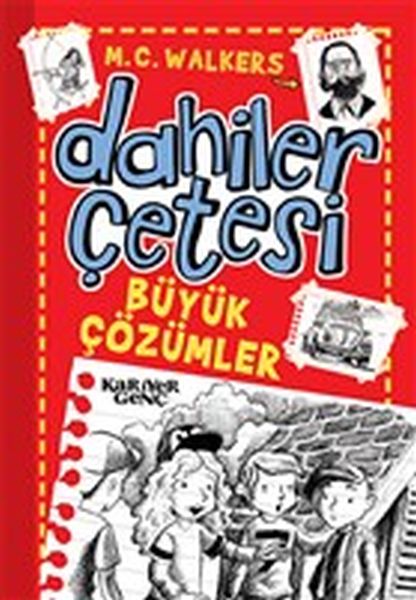 Dahiler Çetesi - Büyük Çözümler-zoom-