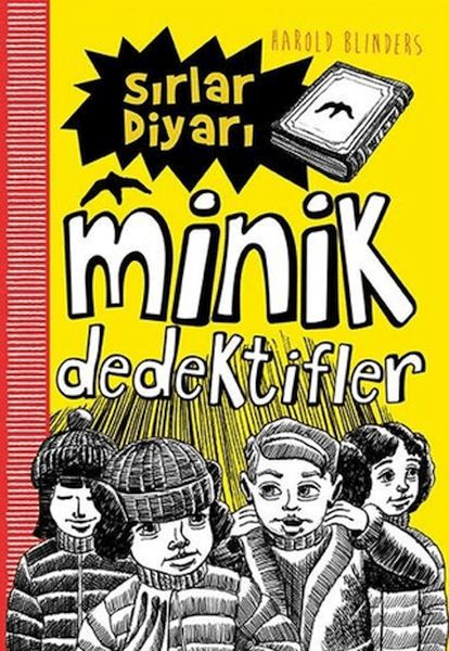 Sırlar Diyarı - Minik Dedektifler-zoom-
