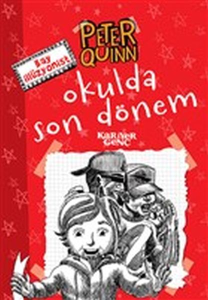 Peter Quinn - Okulda Son Dönem-zoom-