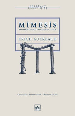 Mimesis - Batı Edebiyatında Gerçekliğin Tasviri
