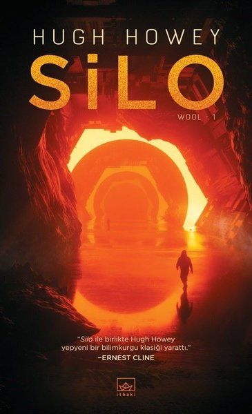 Silo - Wool Serisi 1. Kitap-zoom-