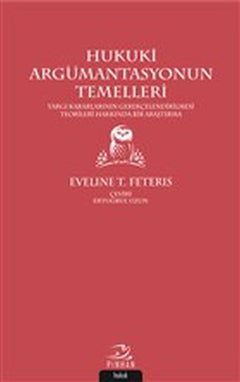 Hukuki Argümantasyonun Temelleri