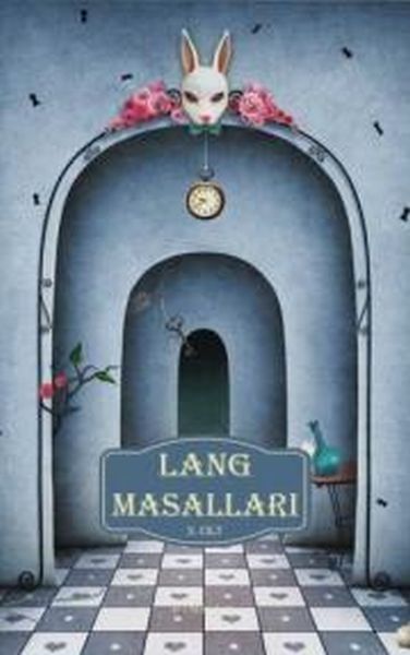Lang Masalları 3. Cilt-zoom-