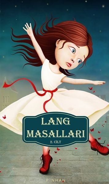 Lang Masalları 2. Cilt-zoom-