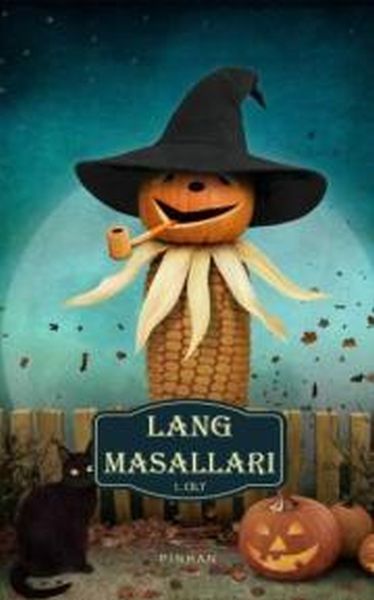 Lang Masalları 1. Cilt-zoom-