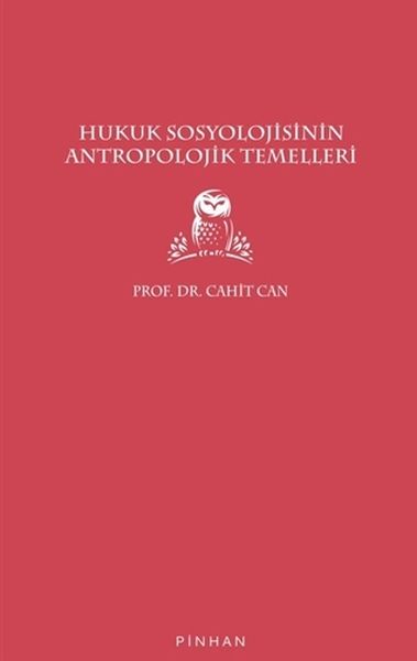 Hukuk Sosyolojisinin Antropolojik Temelleri-zoom-