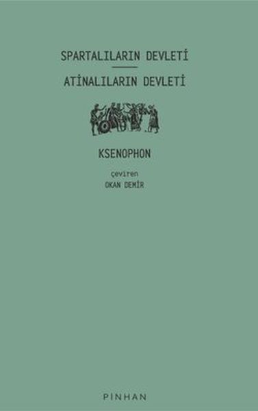 Spartalıların Devleti - Atinalıların Devleti-zoom-