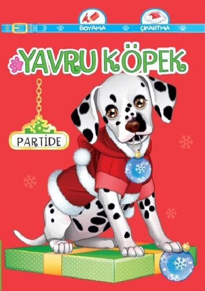 Yavru Köpek Partide-zoom-