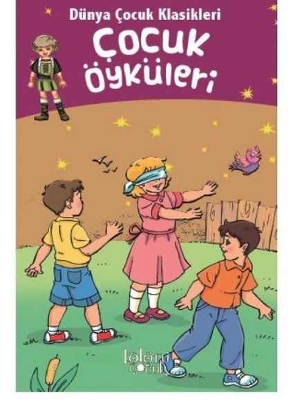 Dünya Çocuk Klasikleri - Çocuk Öyküleri-zoom-