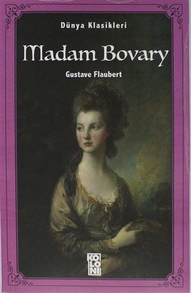 Madam Bovary - Dünya Klasikleri-zoom-