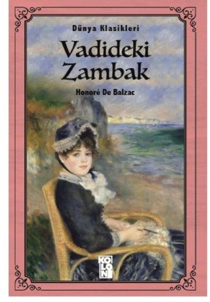 Vadideki Zambak - Dünya Klasikleri-zoom-