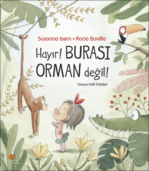 Hayır! Burası Orman Değil!-zoom-