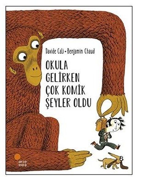 Okula Gelirken Çok Komik Şeyler Oldu-zoom-