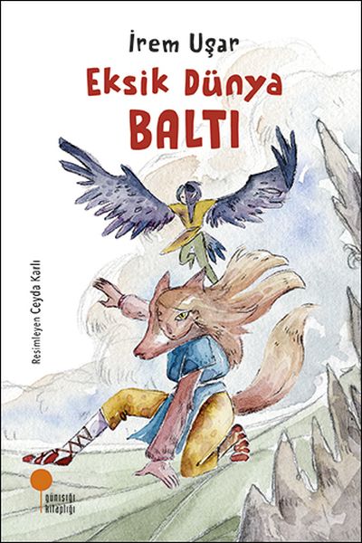 Eksik Dünya Baltı-zoom-