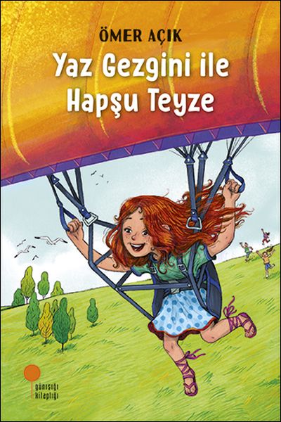 Yaz Gezgini Ile Hapşu Teyze-zoom-