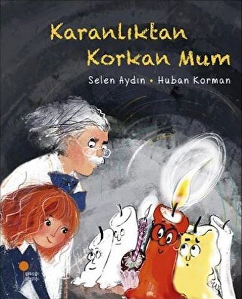 Karanlıktan Korkan Mum-zoom-