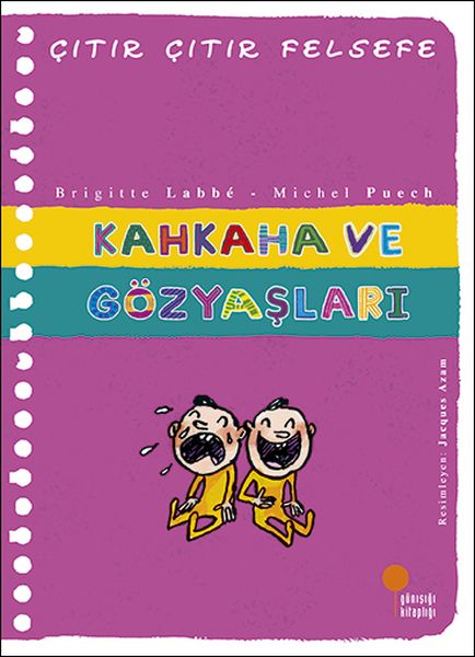 Çıtır Çıtır Felsefe 32 - Kahkaha ve Gözyaşları-zoom-