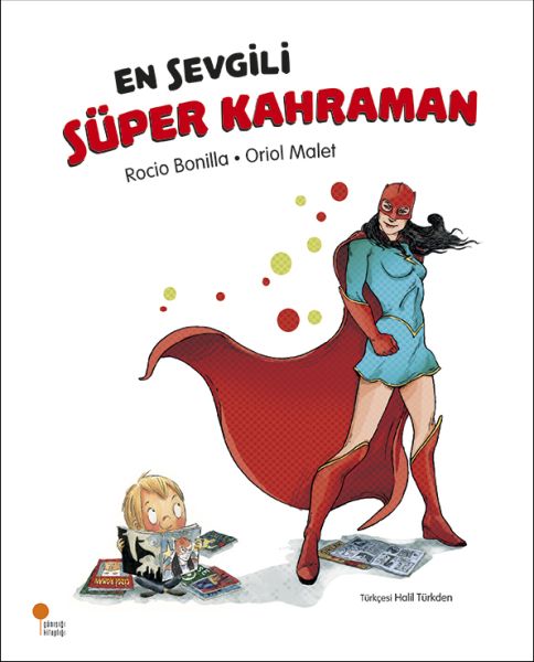 En Sevgili Süper Kahraman-zoom-