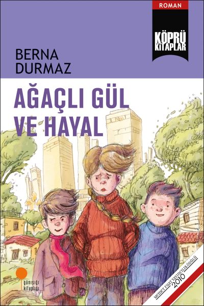 Ağaçlı Gül ve Hayal-zoom-