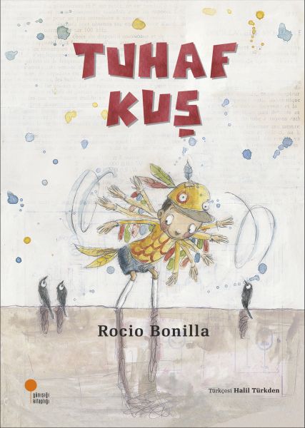 Tuhaf Kuş-zoom-