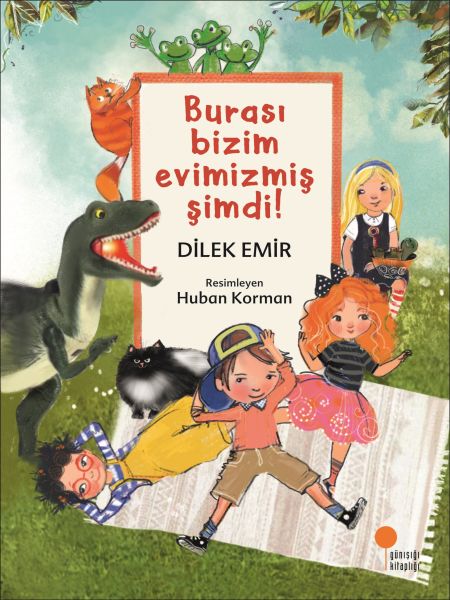 Burası Bizim Evimizmiş Şimdi!-zoom-