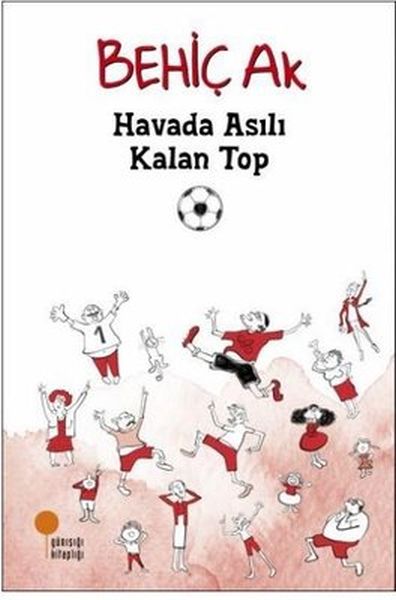 Havada Asılı Kalan Top-zoom-