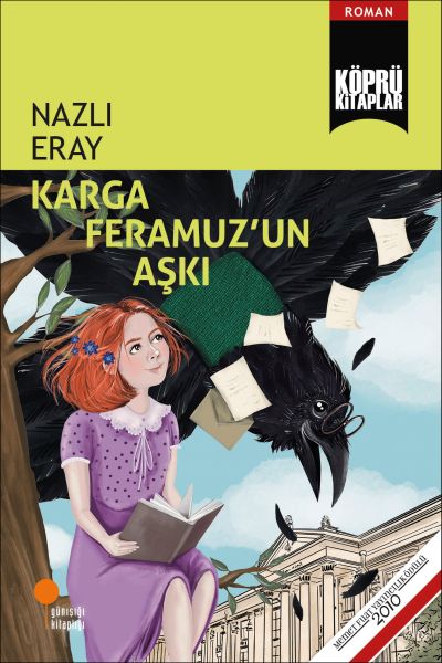 Karga Feramuz'un Aşkı-zoom-