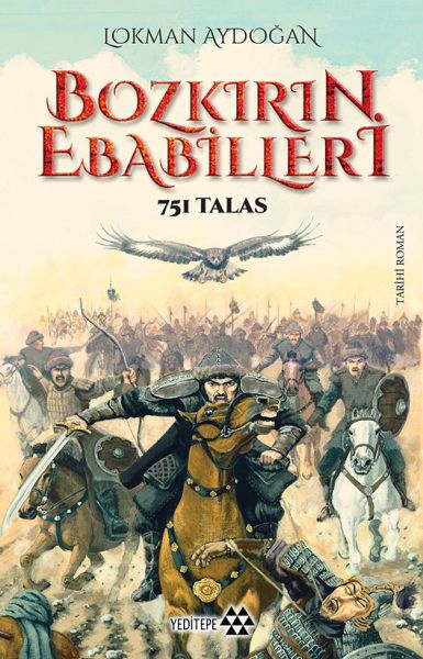 Bozkırın Ebebailleri - 751 Talas-zoom-
