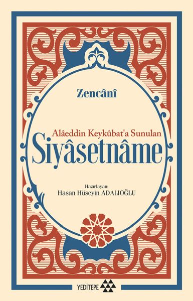 Siyasetname - Alâeddin Keykûbat’a Sunulan-zoom-
