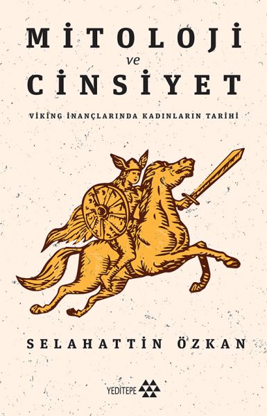 Mitoloji ve Cinsiyet - Viking İnançlarında Kadınların Tarihi-zoom-
