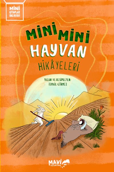 Mini Mini Hayvan Hikayeleri-zoom-