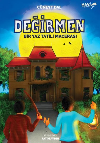Değirmen - Bir Yaz Tatili Macerası-zoom-