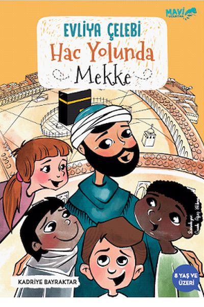 Evliya Çelebi Hac Yolunda Mekke-zoom-